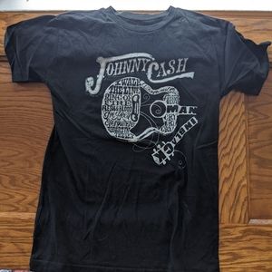Johnny Cash tee